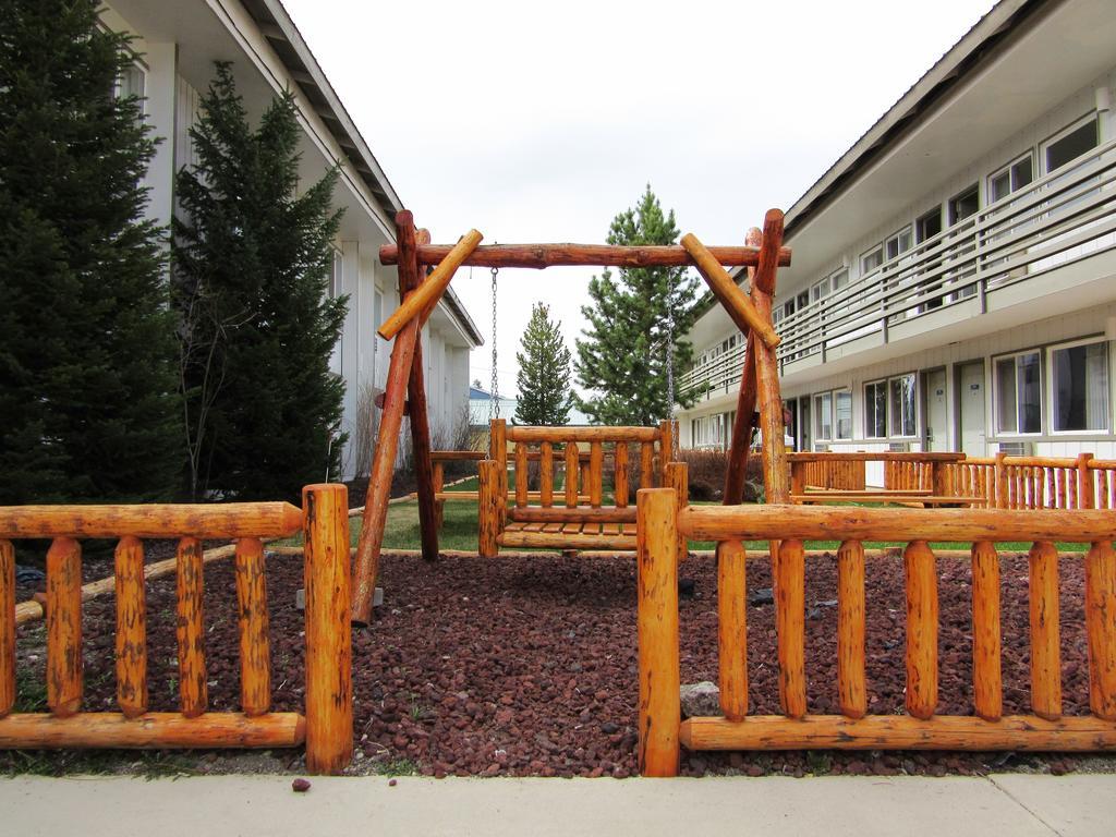 Hotel White Buffalo